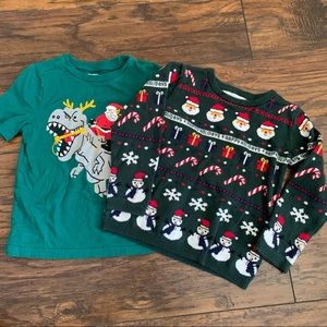 4T Christmas Bundle